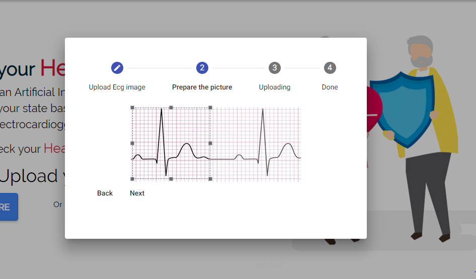 GitHub - rafiktaamma/HeartCare_frontendapp