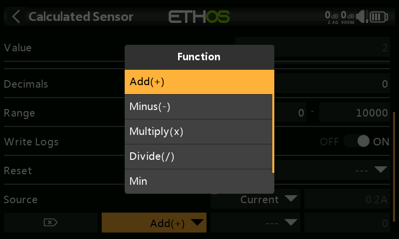 Minor changes to displaying the Custom Sensor operators · Issue #1985 ...