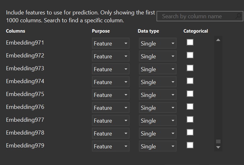 Bulk ignore fields · Issue 2363 ·