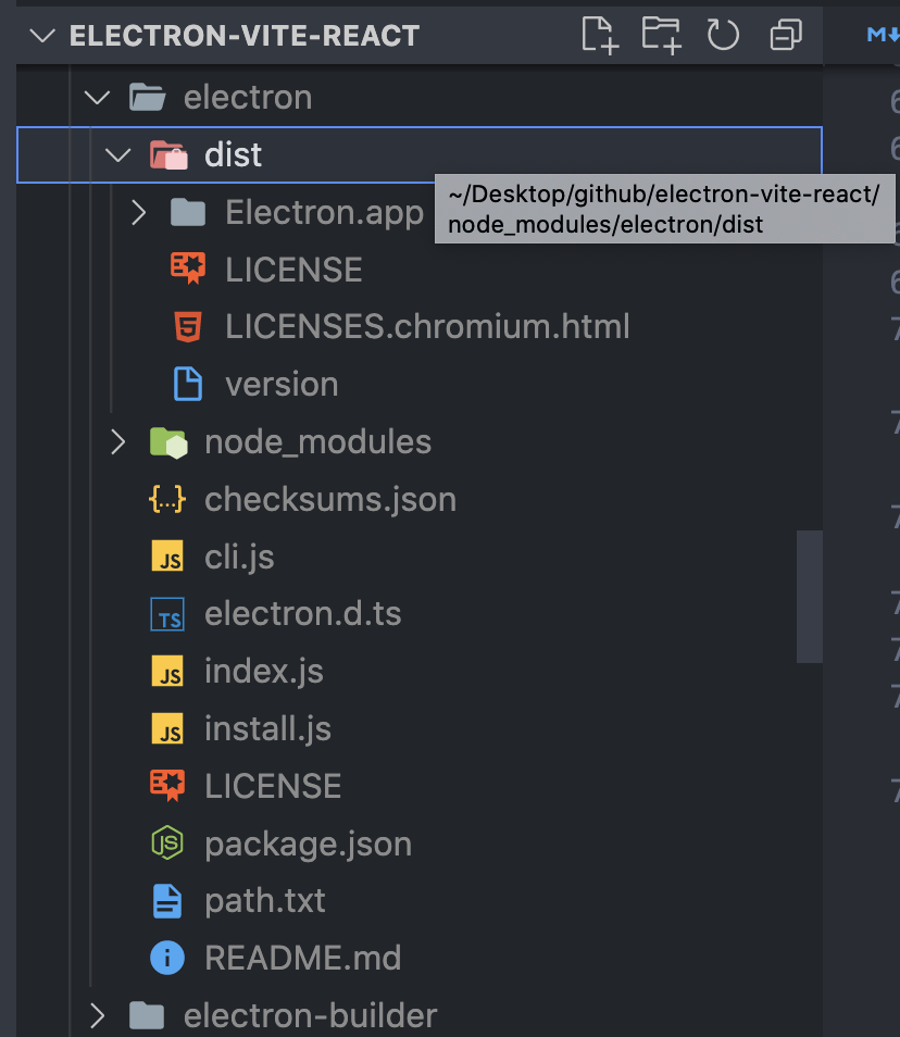 `create-electron-vite` template not work. · Issue #7 · electron-vite ...