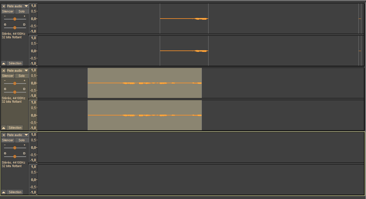 empty track when sending sequence or selection to audacity · Issue 17