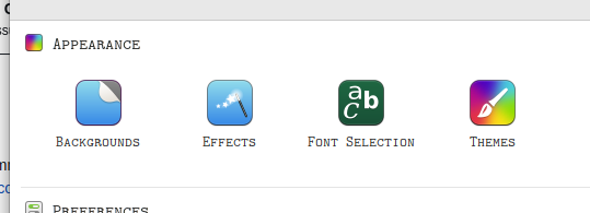 dro texts has wrong colors in linux mint cinnamon ·... Integrate Desktop Colors into Themes · Issue #11466 · linuxmint ...