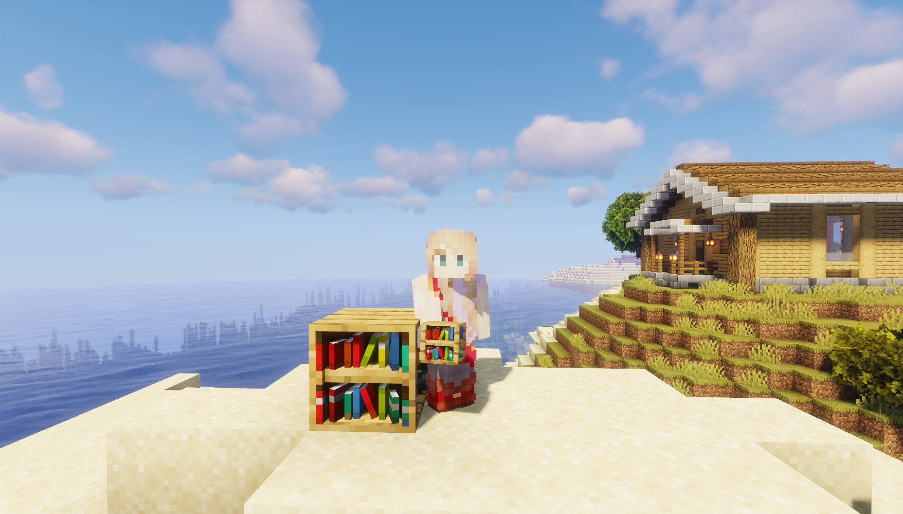 [Issue] Block Model not using custom selected textures from default ...