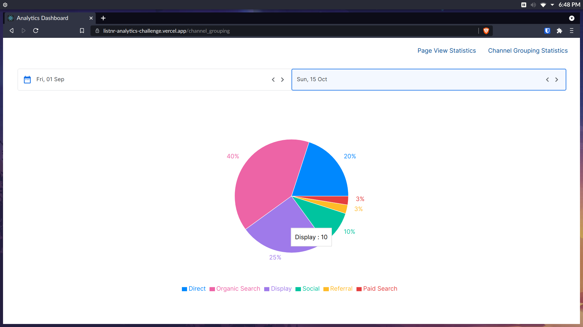 GitHub - manavendrasen/listnr-analytics-challenge: Repository for ...