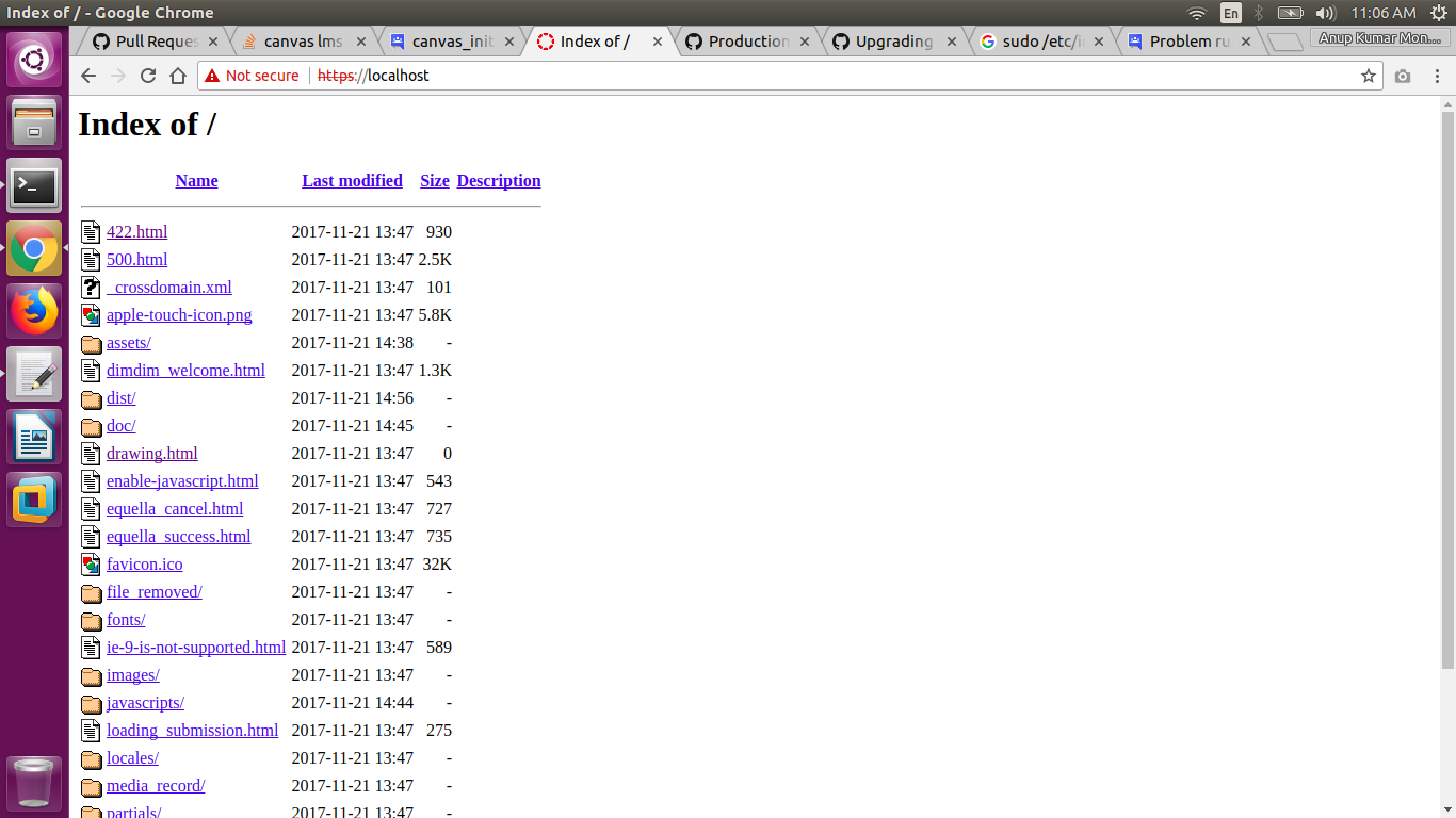 Proper page view is not coming · Issue #1165 · instructure/canvas-lms ·  GitHub
