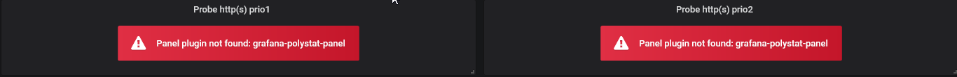 Panel plugin not found: grafana-polystat-panel · Issue #115 · grafana ...