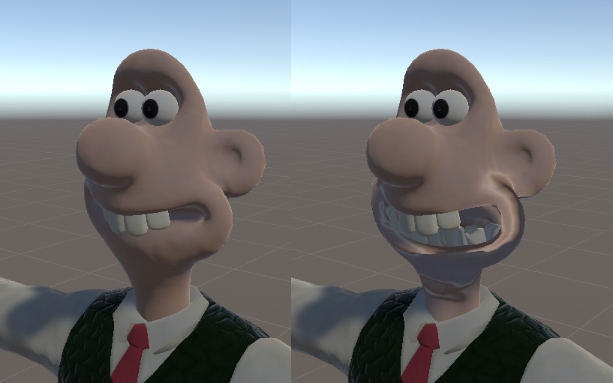 Blend shape normals broken after VRM export · Issue #1354 · vrm-c ...