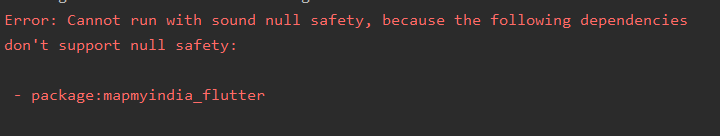 Issue With URI Parse and Null Safety · Issue #1 · nikhiladmin ...