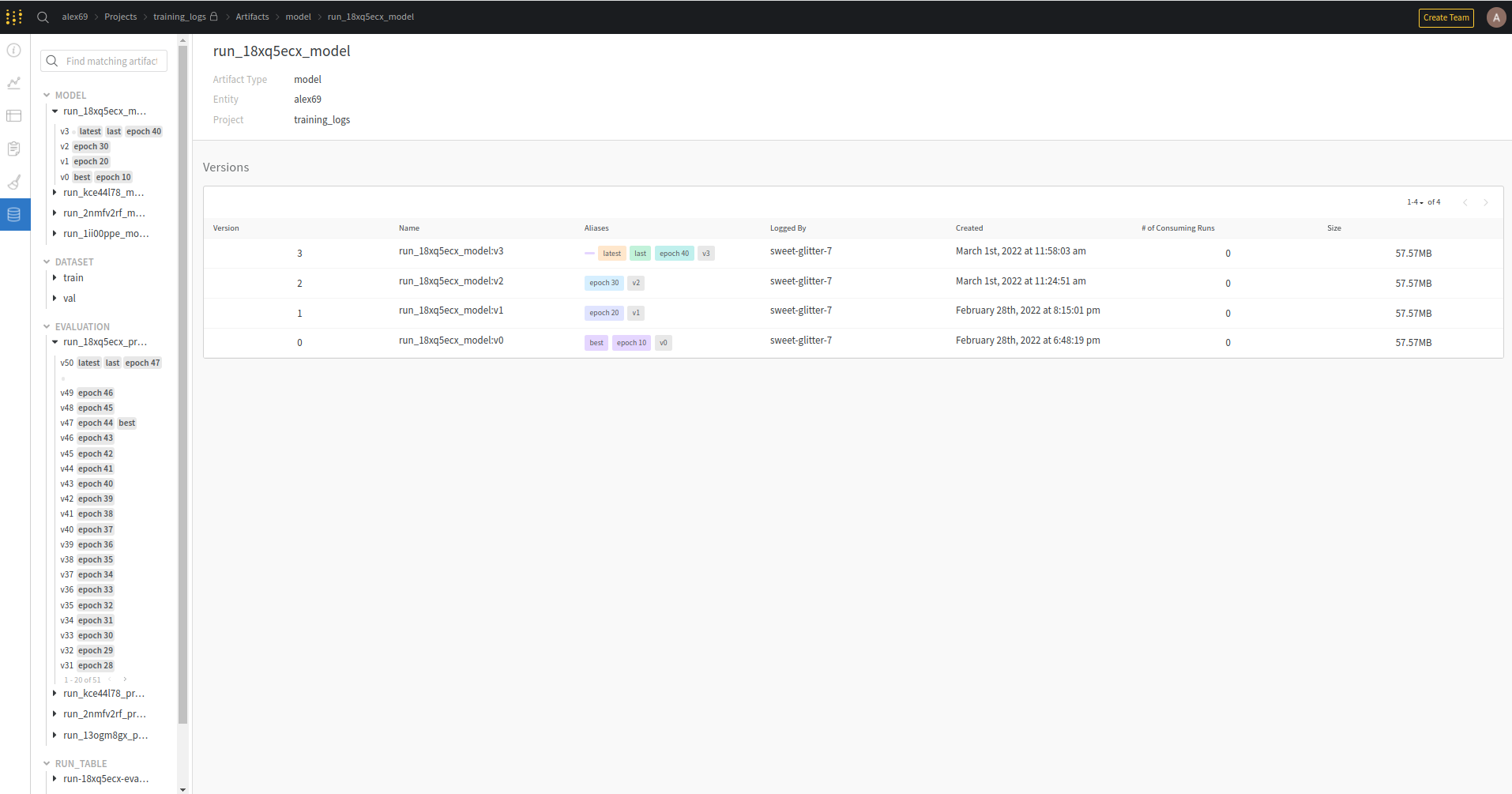 W&B error on resume · Issue #6822 · ultralytics/yolov5 · GitHub