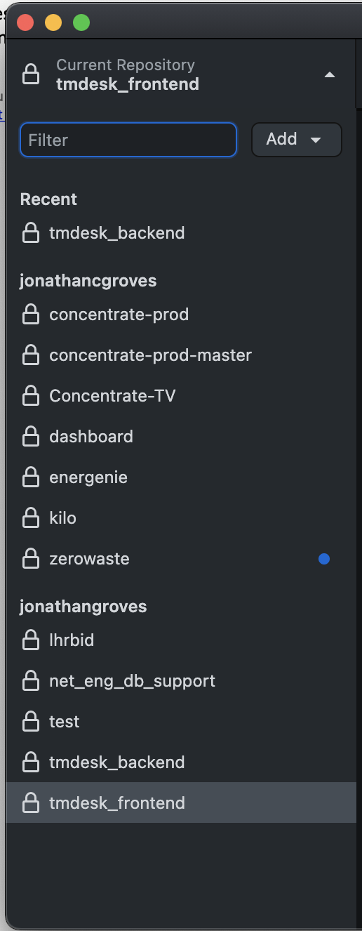 GitHub Desktop - easy copying of Branch Name Feature Request · Issue ...
