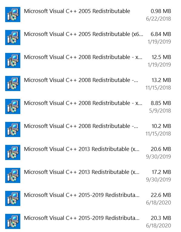 Visual c 2013 2015 2019. Visual c 2013 2015 2019
