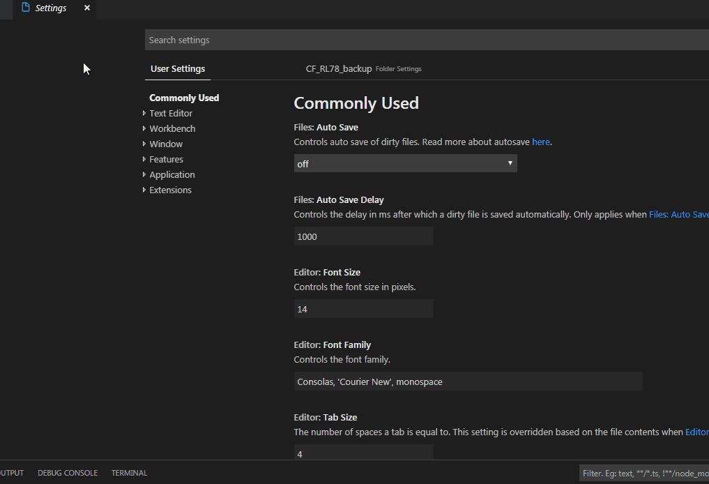 Buttons/Menus blinking · Issue #61157 · microsoft/vscode · GitHub