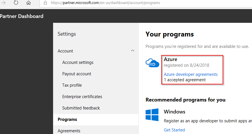 Next steps after Dev account verification · Issue #14437 ...