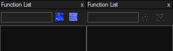 Function List Pane: Missing Fluent UI Icons · Issue #10066 · notepad ...