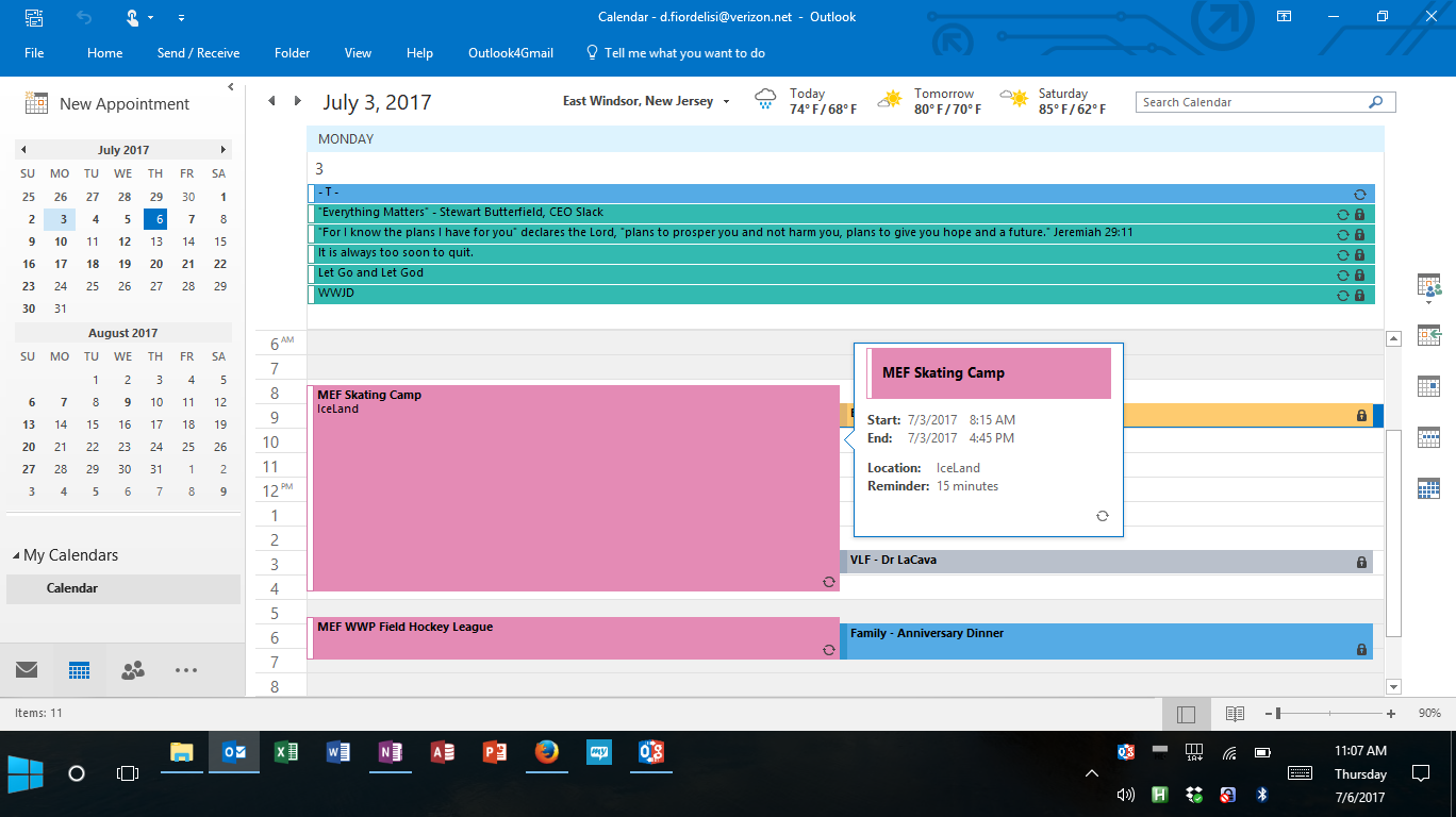 Deleted Reoccuring Events Reappear In Outlook After Syncing Issue 