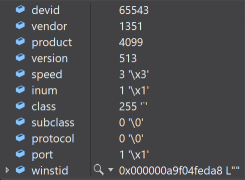 raspberry to win 10: DeviceIoControl failed: err: 0x57 on attach ...