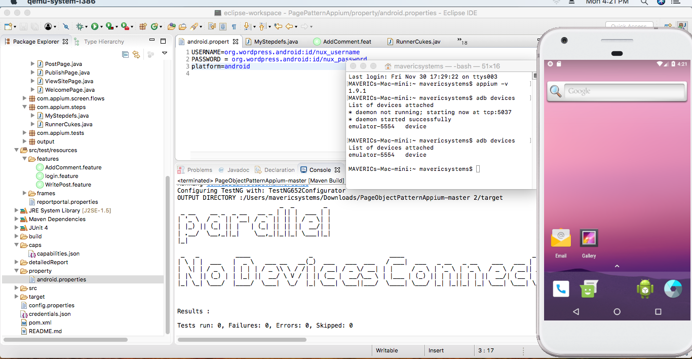 Cant able to detect the android device · Issue #418 ...