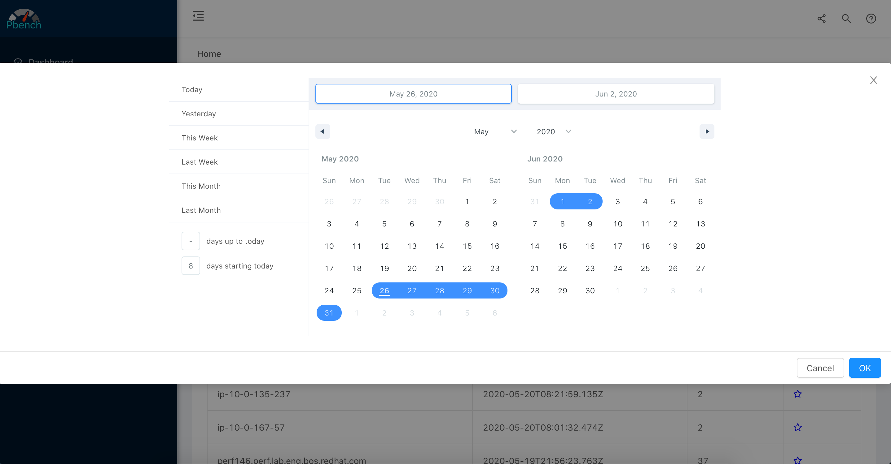 Date picker component: Initial design by aquibbaig · Pull Request #61 ...