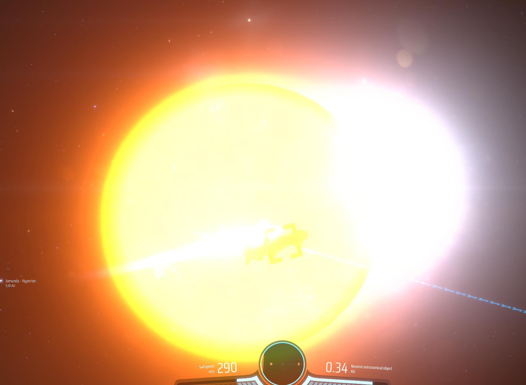Binary Star Systems - Suns are able to generate inside themselves ...