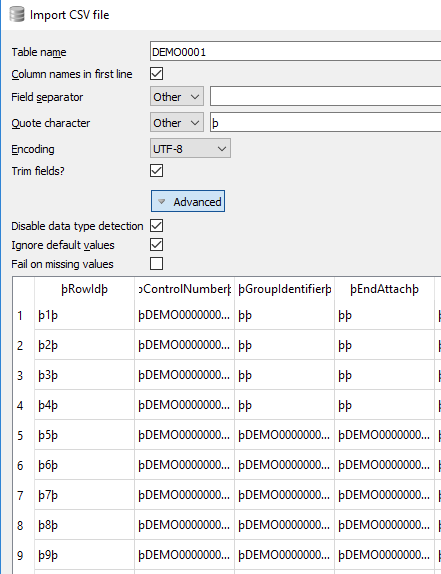 Unable to use certain Other Quote Characters · Issue #1860 ...