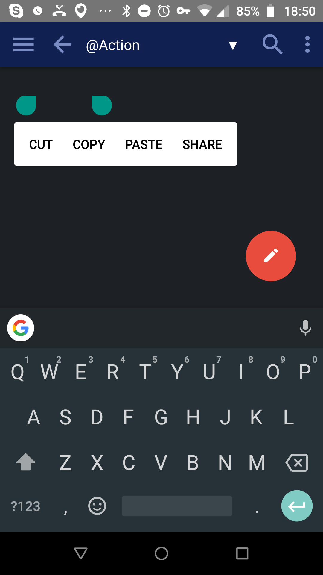 Android Version Can't Open Notes White Screen and frozen · Issue 1068