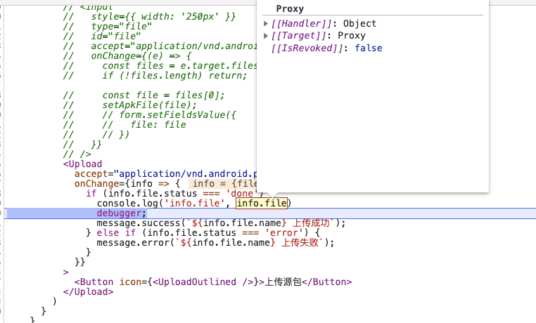 🧐[问题] protable column 里面自定义renterItem文件类型无法解析 · Issue #2266 · ant ...