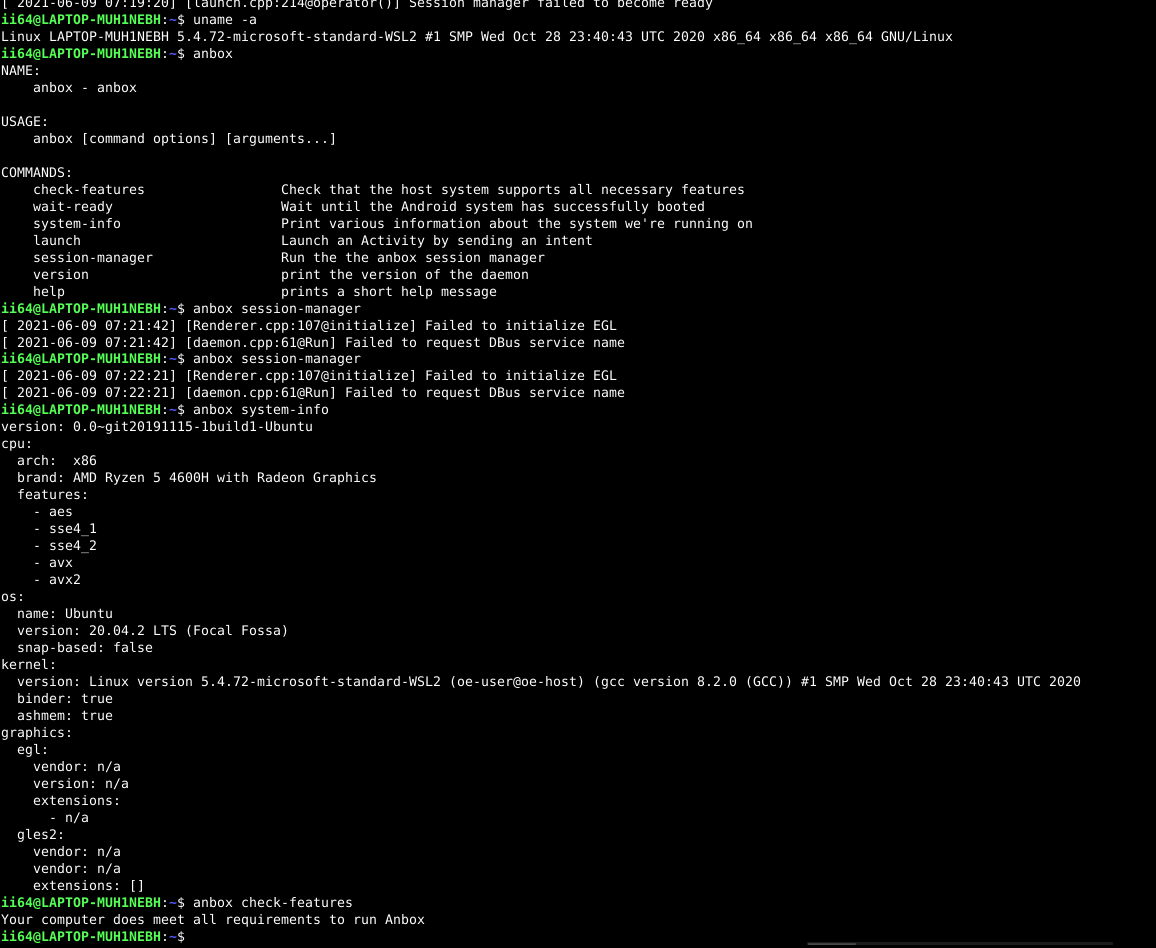 Support for Windows 10 · Issue #1115 · anbox/anbox · GitHub