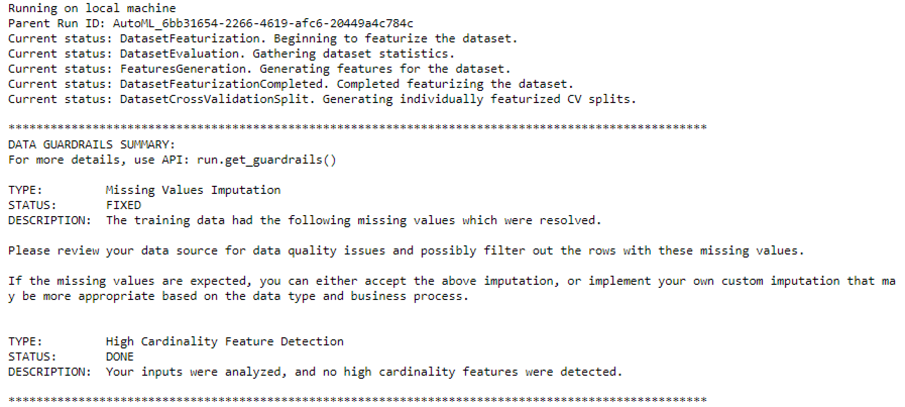 Failed to flush task queue within 120 seconds. · Issue #579 · Azure ...