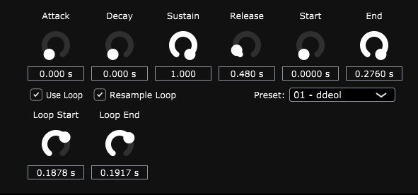 GitHub - Kareus/Migano: Sampler instrument plugin with chzzk streamer ...