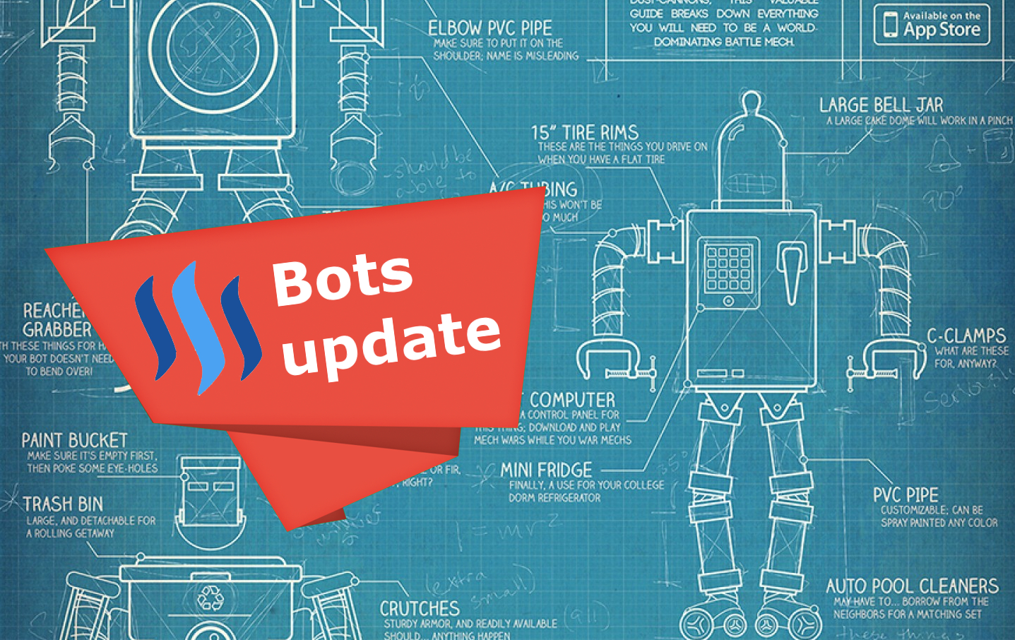 Bots update