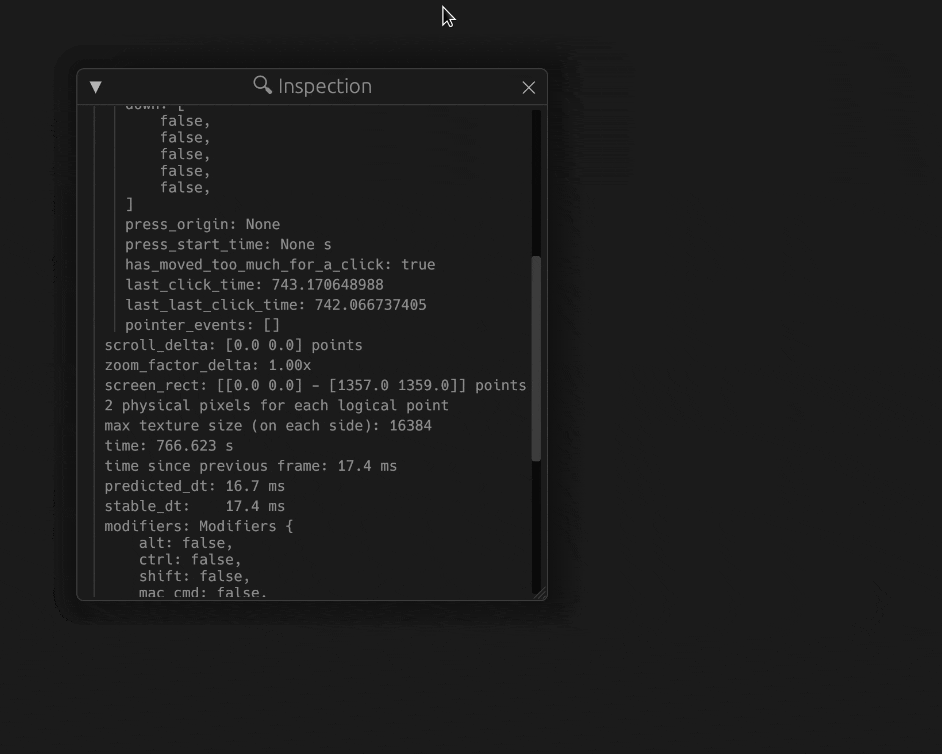 Various bugs related to window resizing · Issue #2921 · emilk/egui · GitHub