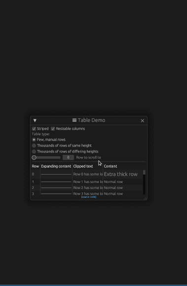 Various bugs related to window resizing · Issue #2921 · emilk/egui · GitHub