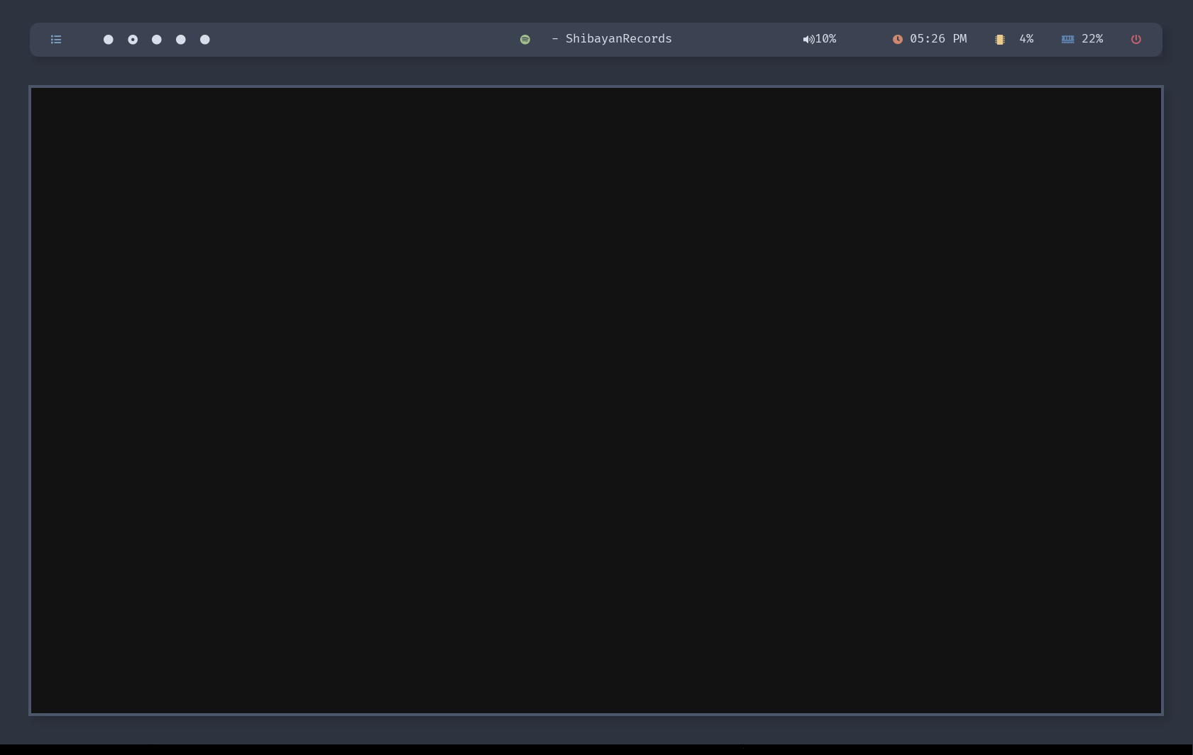 Spicetify blank screen · Issue #634 · spicetify/cli · GitHub