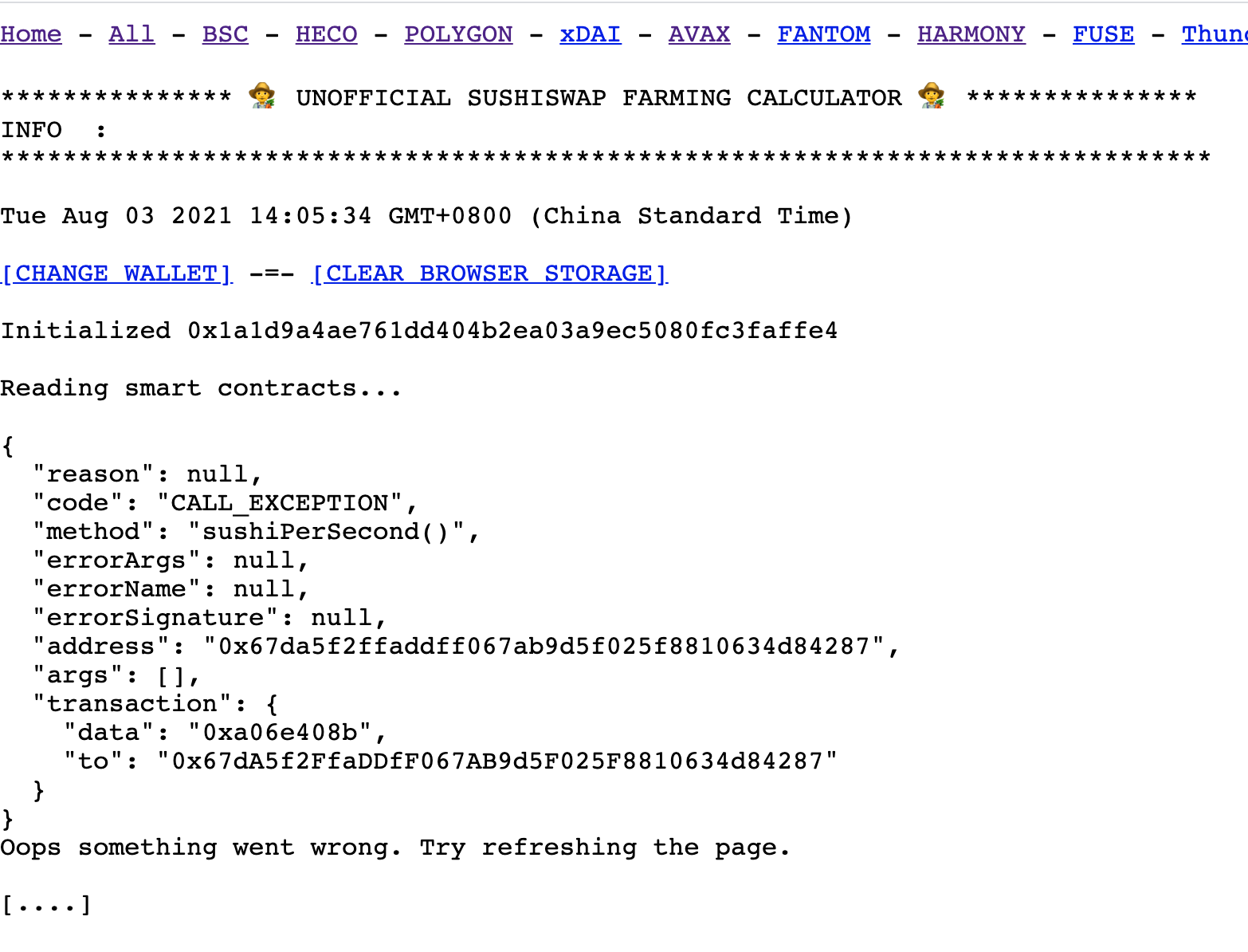 Sushi On Harmony Issue 1317 Vfat io vfat tools GitHub Sushi On Harmony Issue 1317 Vfat io vfat tools GitHub