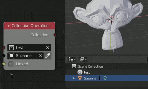 [Feature Request] Adding Collection Operations as replacement for ...