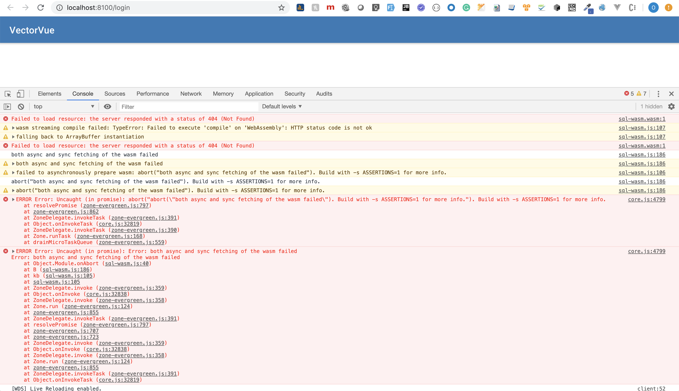Issue with ionic 4 · Issue #5473 · typeorm/typeorm · GitHub