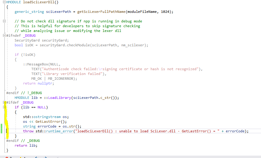 An exception occurred read access violation. this was nullptr. · Issue