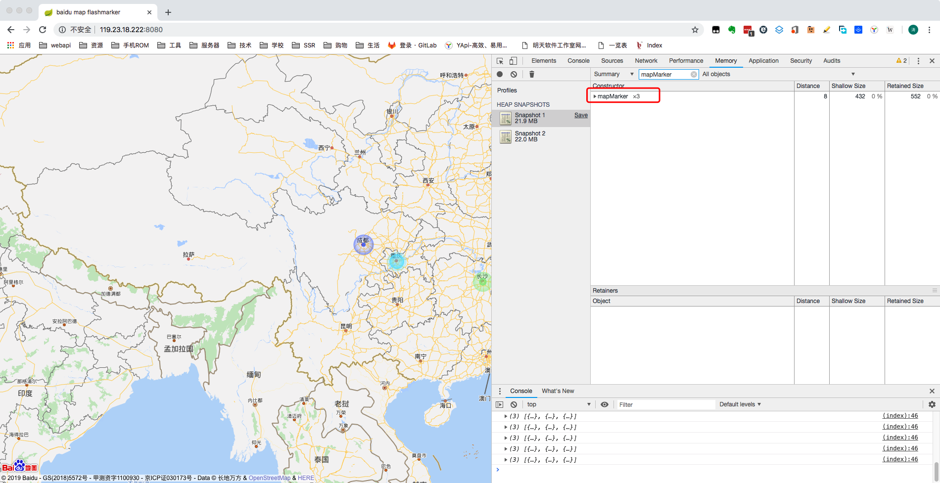 请问大佬为啥我做轮询定时更新闪烁数据 · Issue #14 · kobef08/map-canvas · GitHub