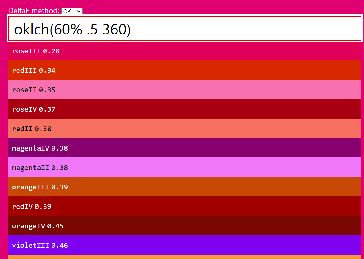 keywords.js Editing Issue · Issue #263 · color-js/color.js · GitHub