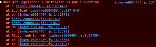 i.initialize is not a function · Issue #252 · imzbf/md-editor-v3 · GitHub