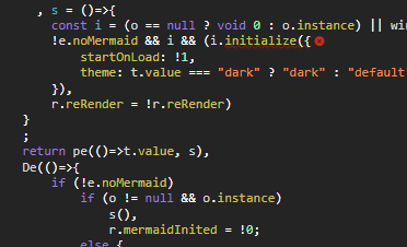 i.initialize is not a function · Issue #252 · imzbf/md-editor-v3 · GitHub