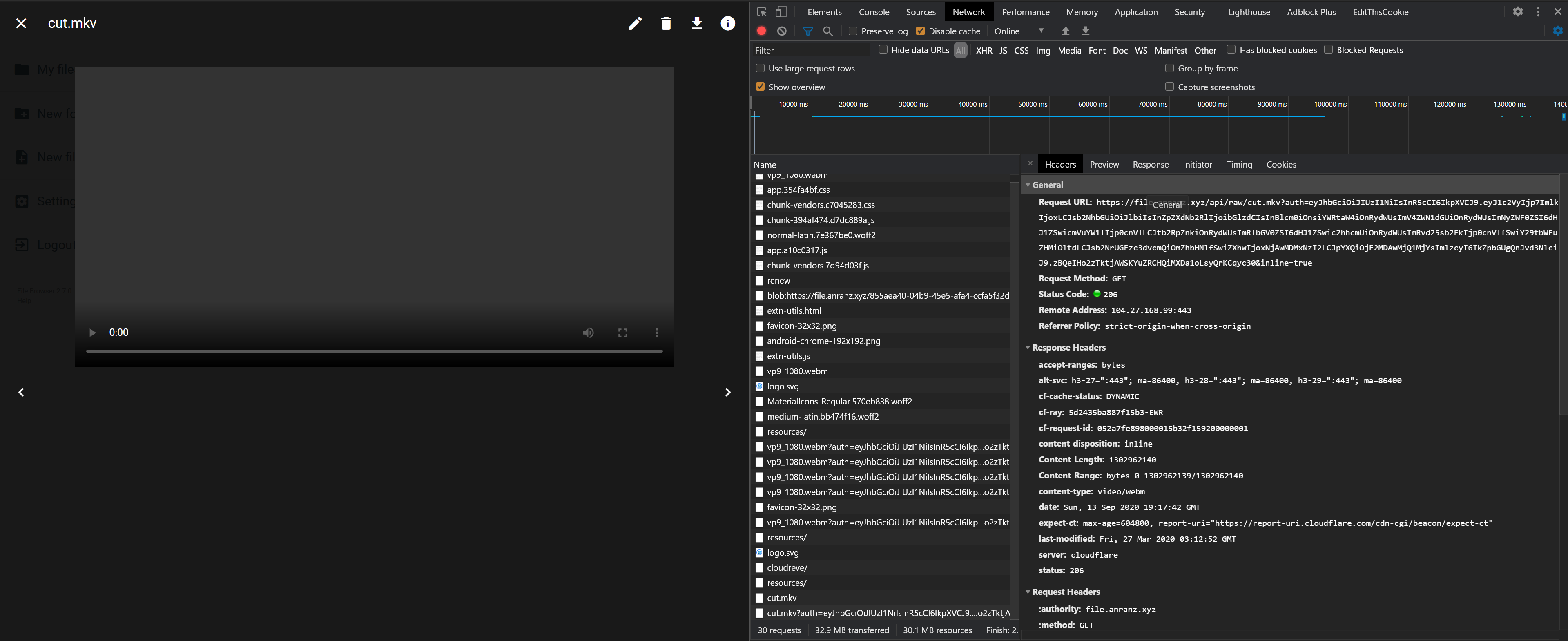 Video preview not showing up for many videos · Issue #1083 ...