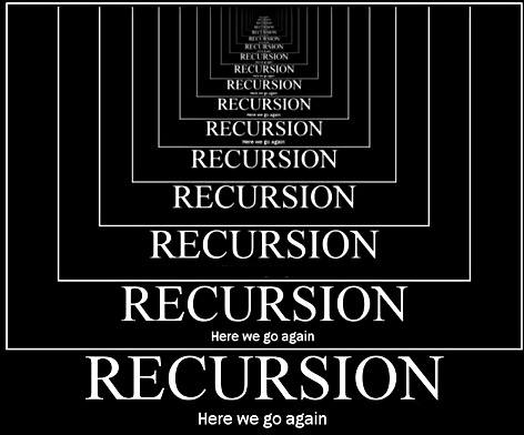 recursion