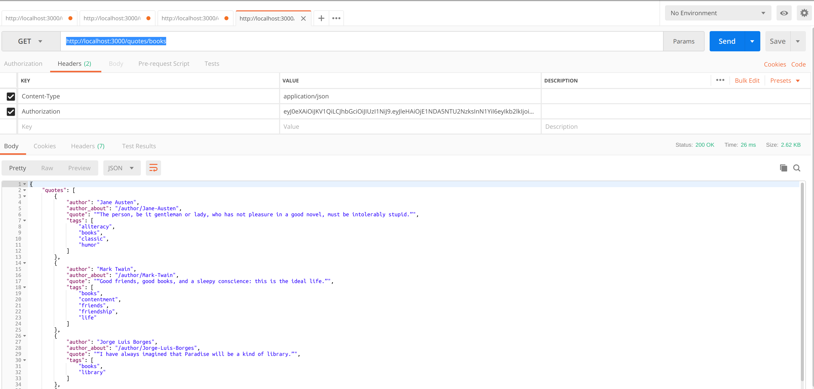 GitHub - Heirian/crawler-quotes: A simple quotes' crawler