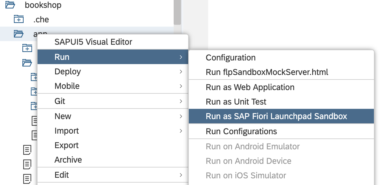 Add a UI to Your Business Application · Issue #3561 · sap-tutorials ...