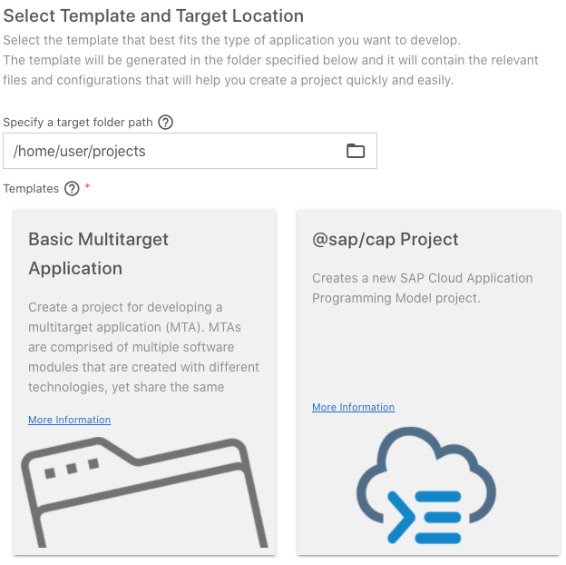 Develop a Business App Using SAP Business Application Studio · Issue ...