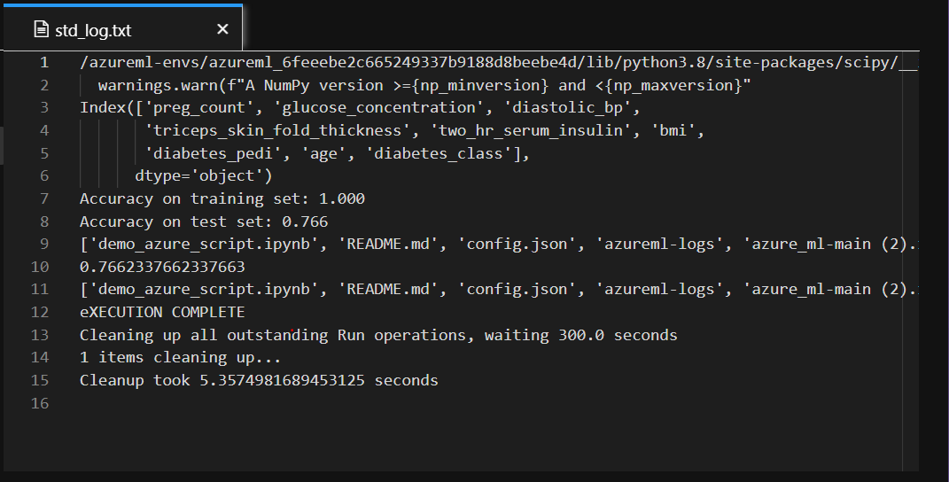 My experiment stuck in finalizing state · Issue #321 · Azure ...