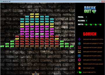 GitHub - Nescafe32/Breakout: Breakout game