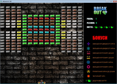 GitHub - Nescafe32/Breakout: Breakout game