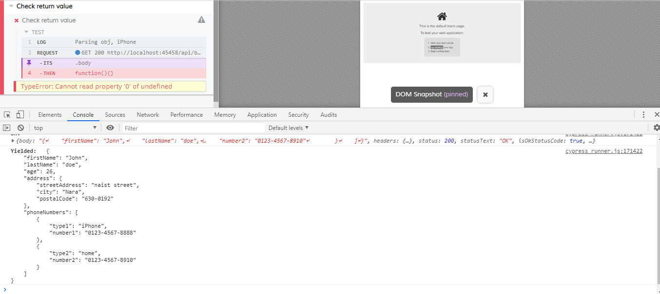 Cannot parse value from yield object using "then" · Issue 4118